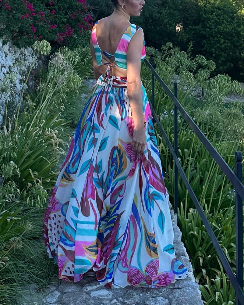 PatBo wedding Guest Dress - Image 1