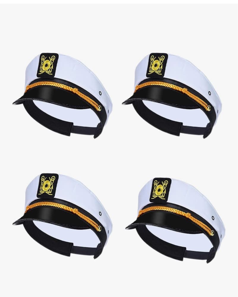 Sailor Hat And Scarf - Image 1