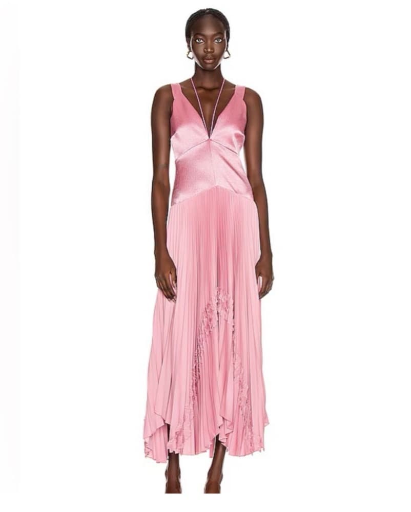 Alexis Vintage Gown  - Image 4