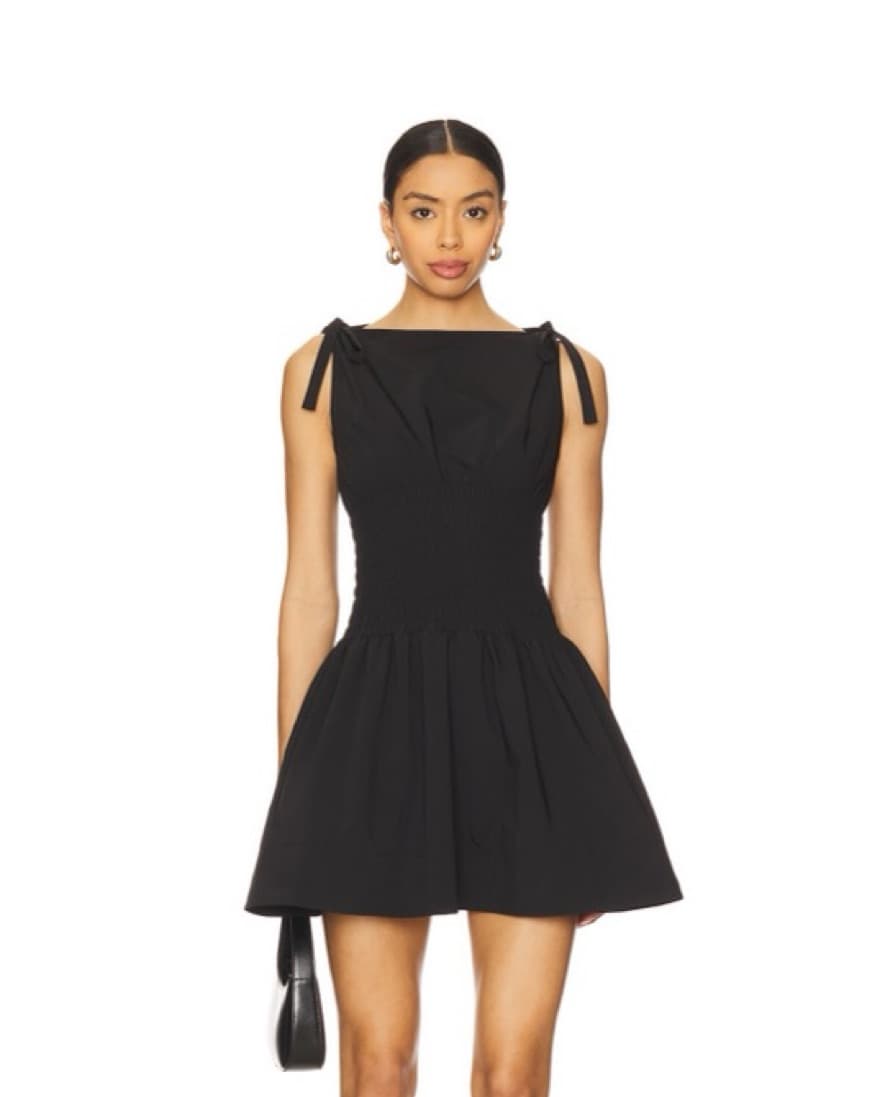 Amanda Uprichard Mini Riviera Dress - Image 1