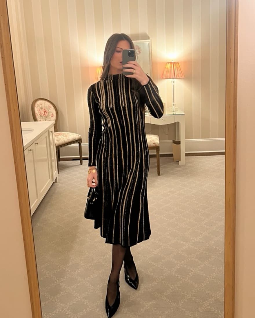 Vintage Missoni Dress - Image 1