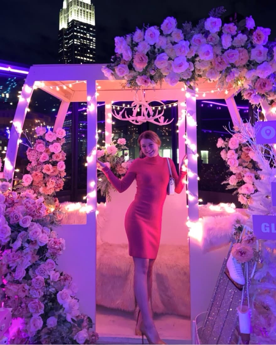 Michael Kors Logo Dress - Image 2