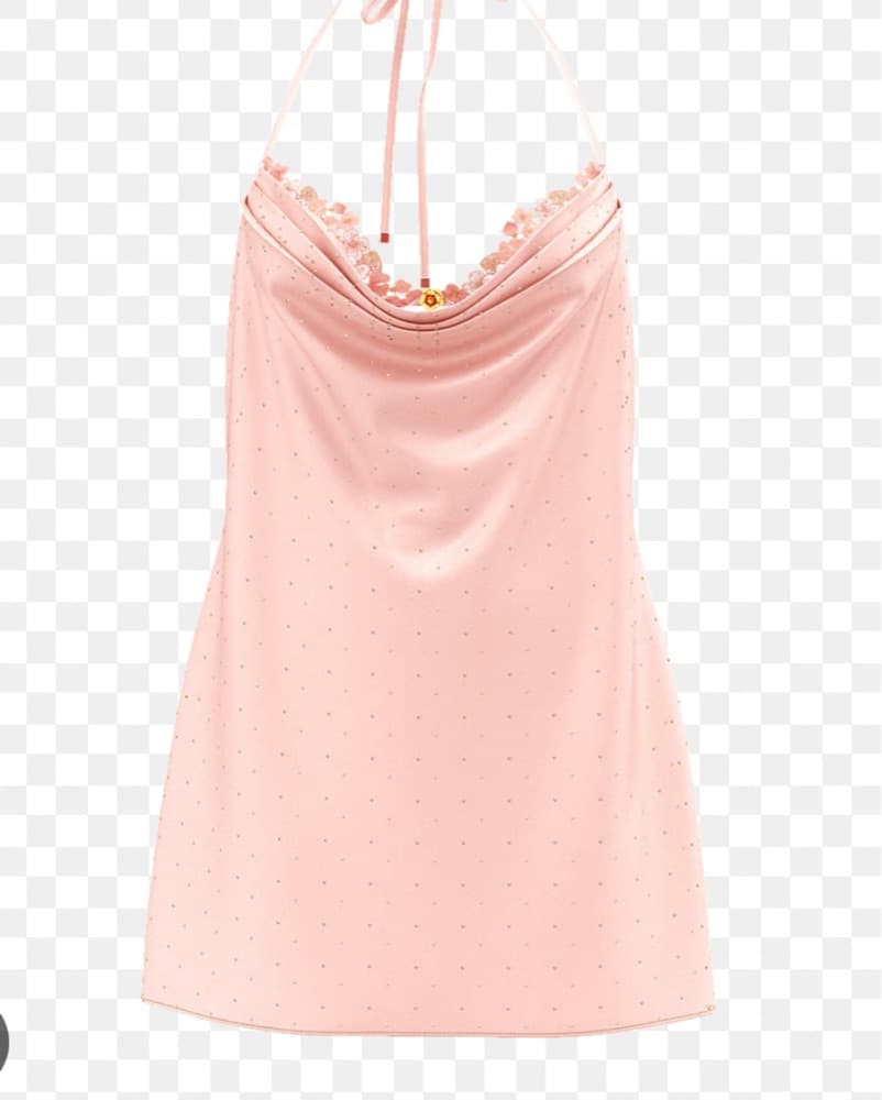 Victoria Secret Pink Slip Dress - Image 3