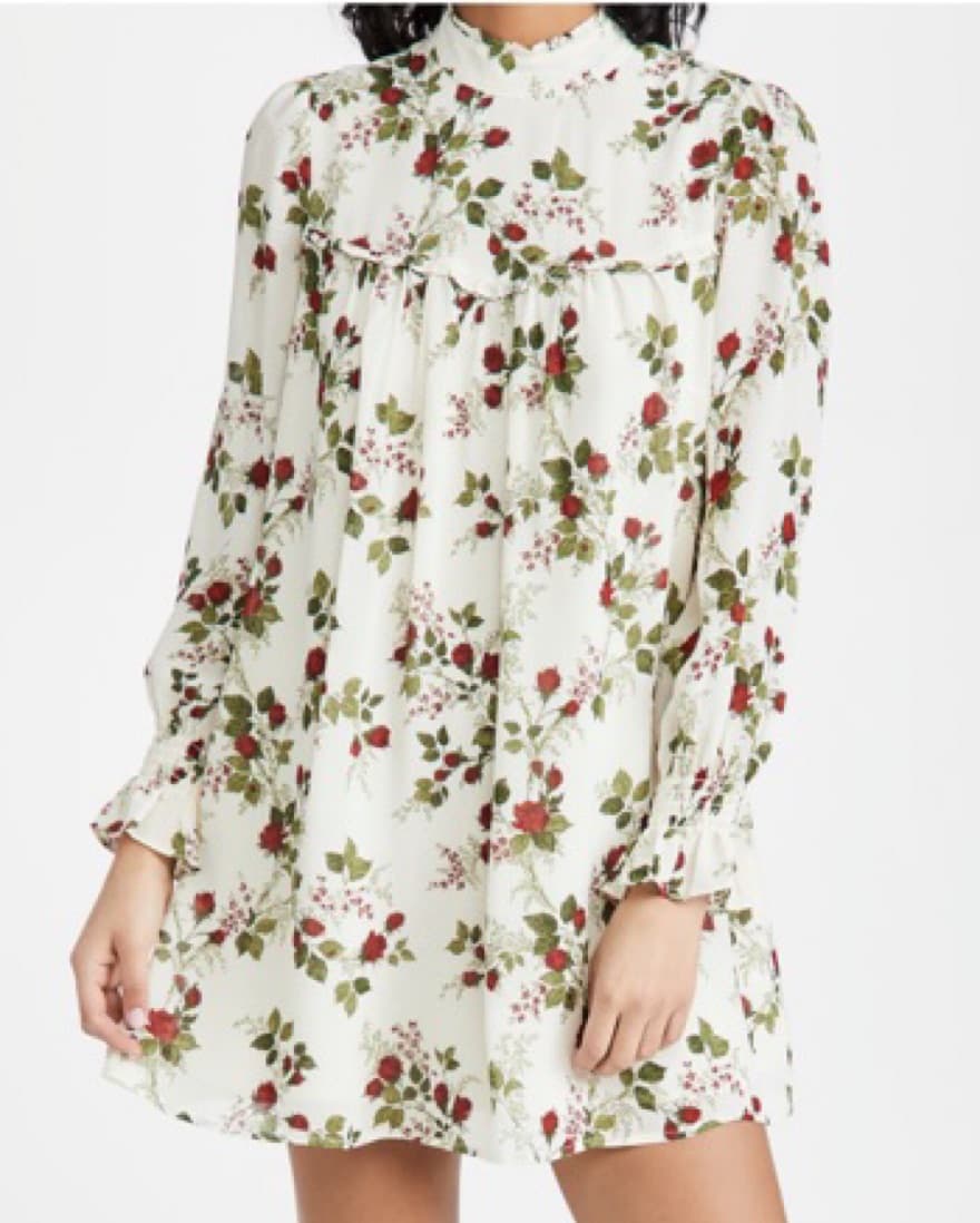 Reformation Jourdan Dress - Image 1