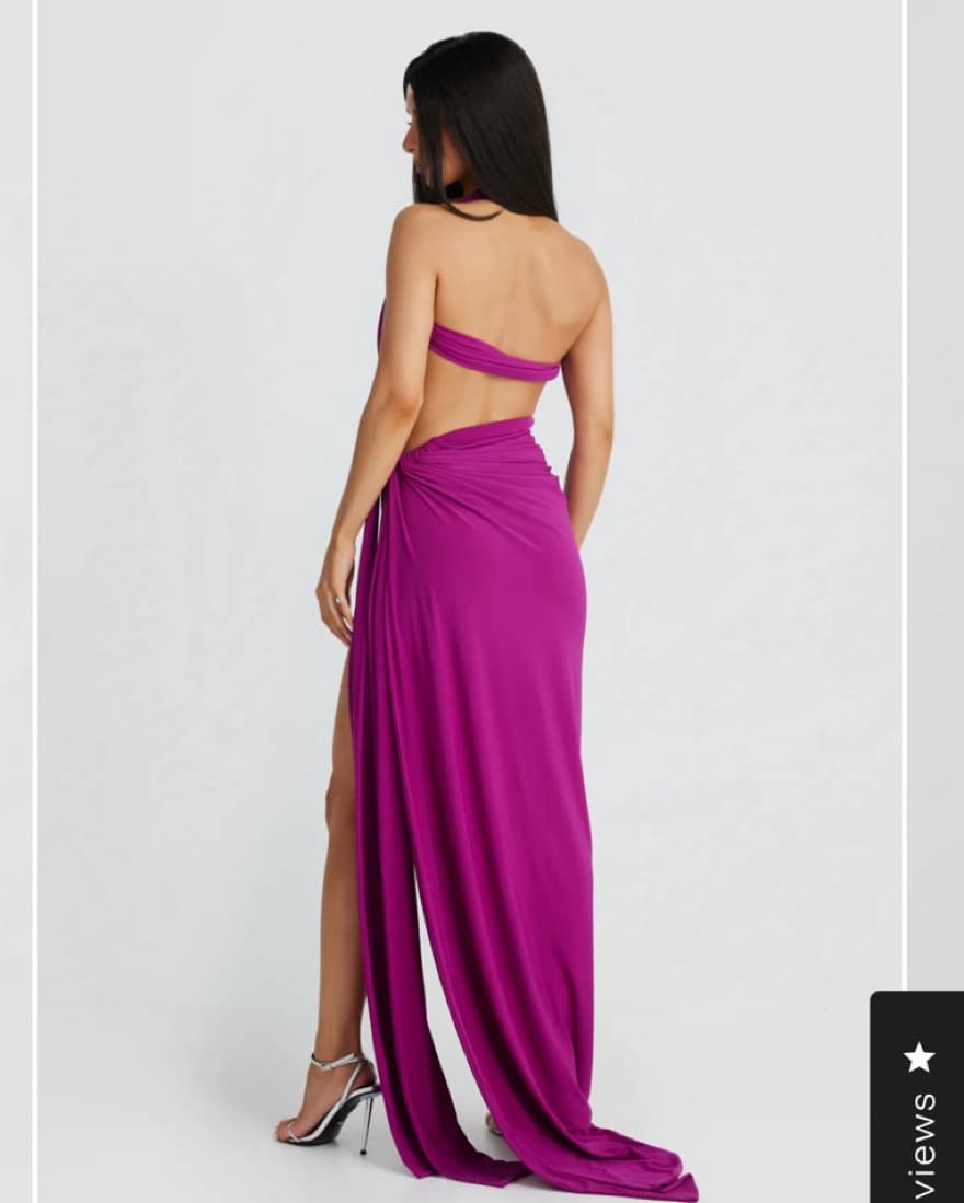 Melani The Label Kailani Gown - Image 3