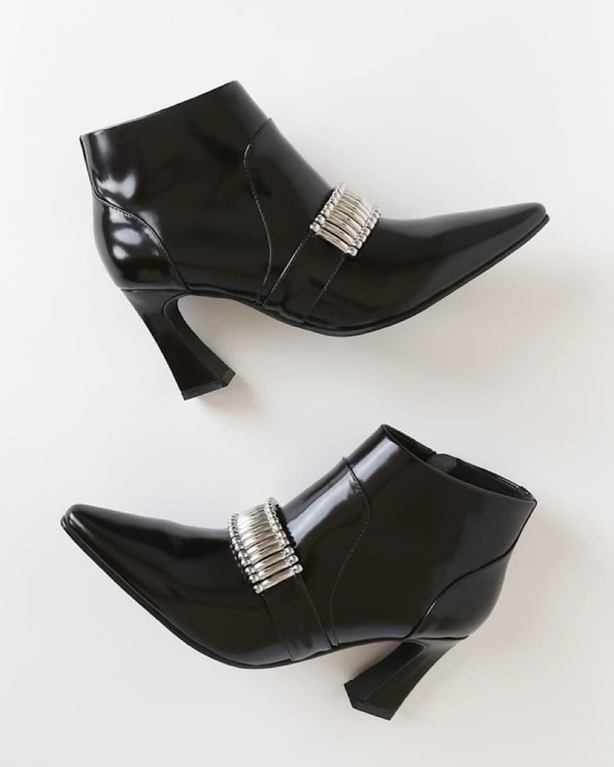 Lulus Caverley Ankle Boots - Image 2