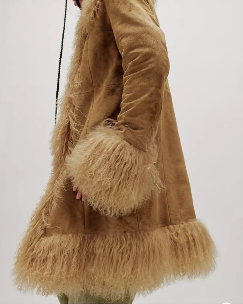 Charlotte Simone Lulu Coat - Image 4