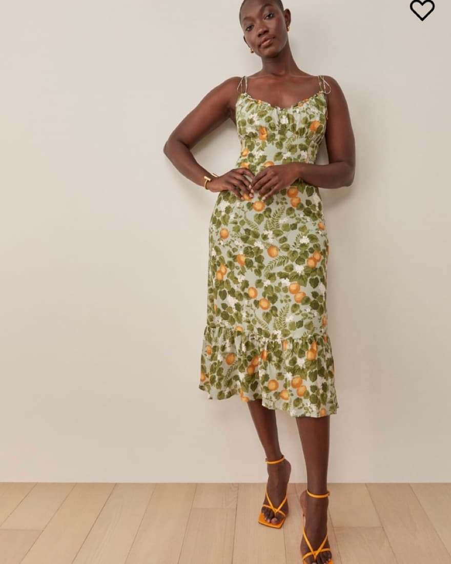 Reformation Embry Dress - Image 1
