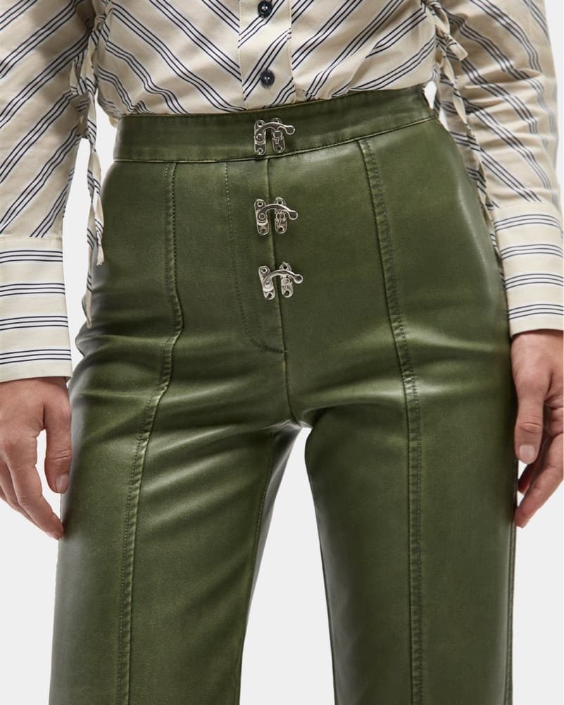Laagam RONNIE KHAKI PANTS - Image 3