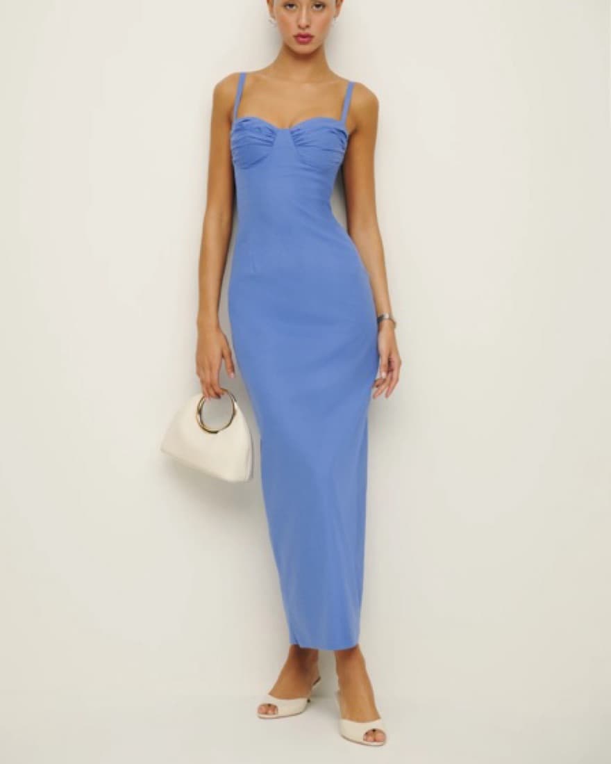 Reformation Stormi Dress - Image 1
