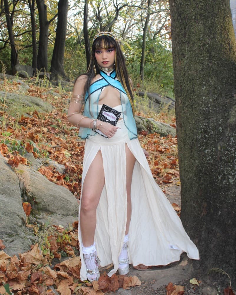 Cleo de Nile Cosplay/Costume - Image 3