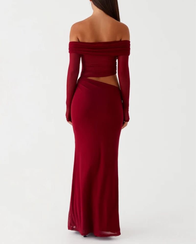 Floor Length Dress - PEPPERMAYO - Image 2