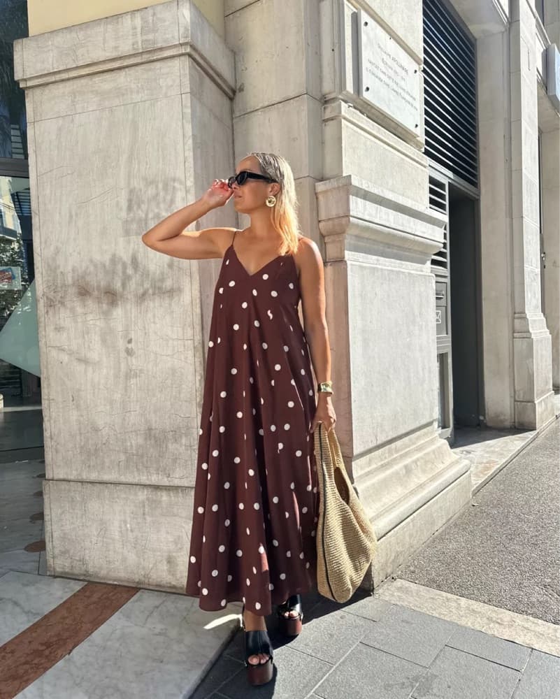 Sezane Giuseppa dress - Image 1