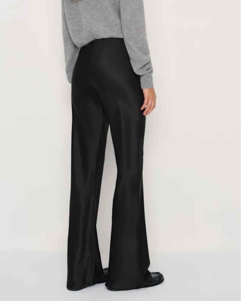 Reformation Gale Silk Pants - Image 2