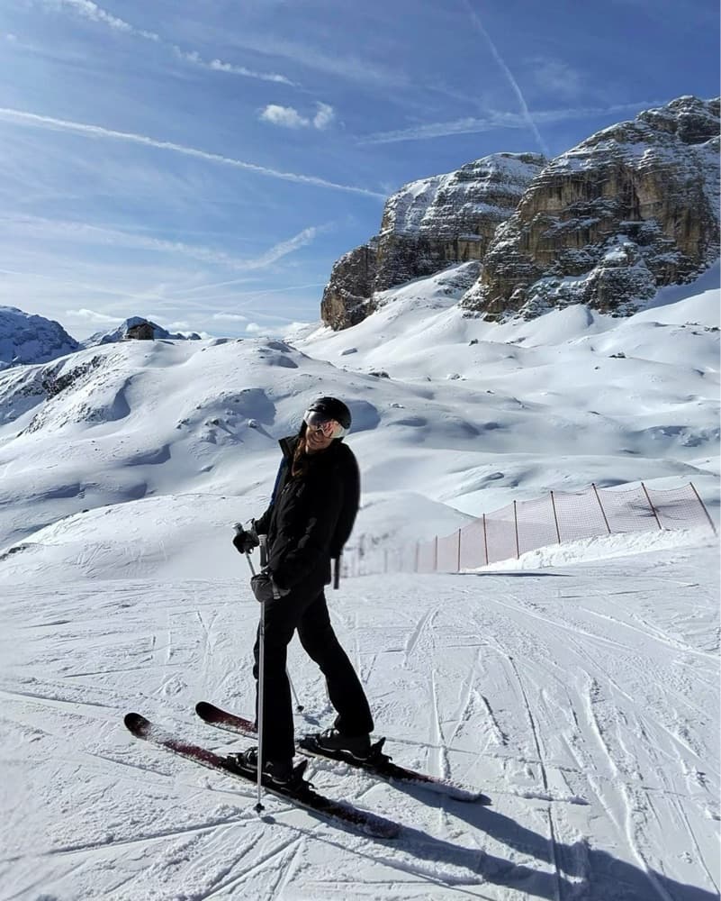Black Halfdays Lawrence Ski Jacket - Image 1