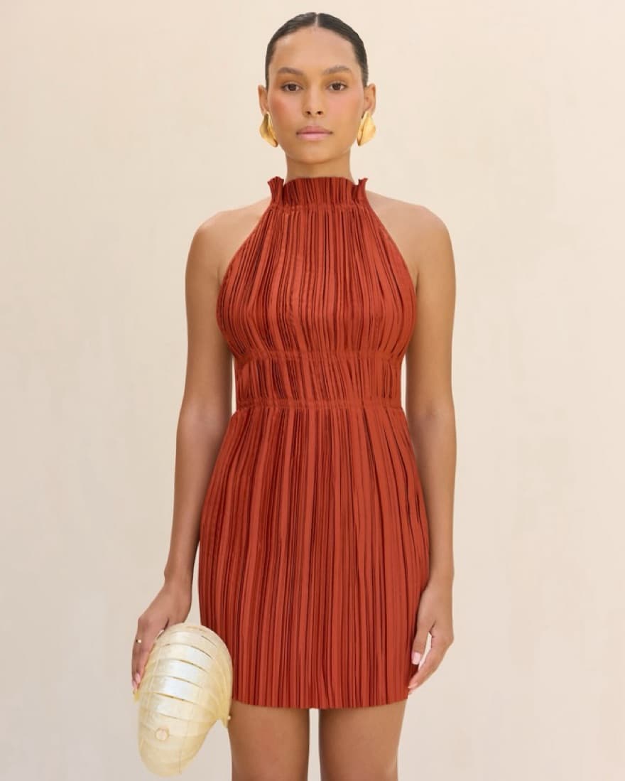 Cult Gaia Bethanie Mini Dress - Image 1