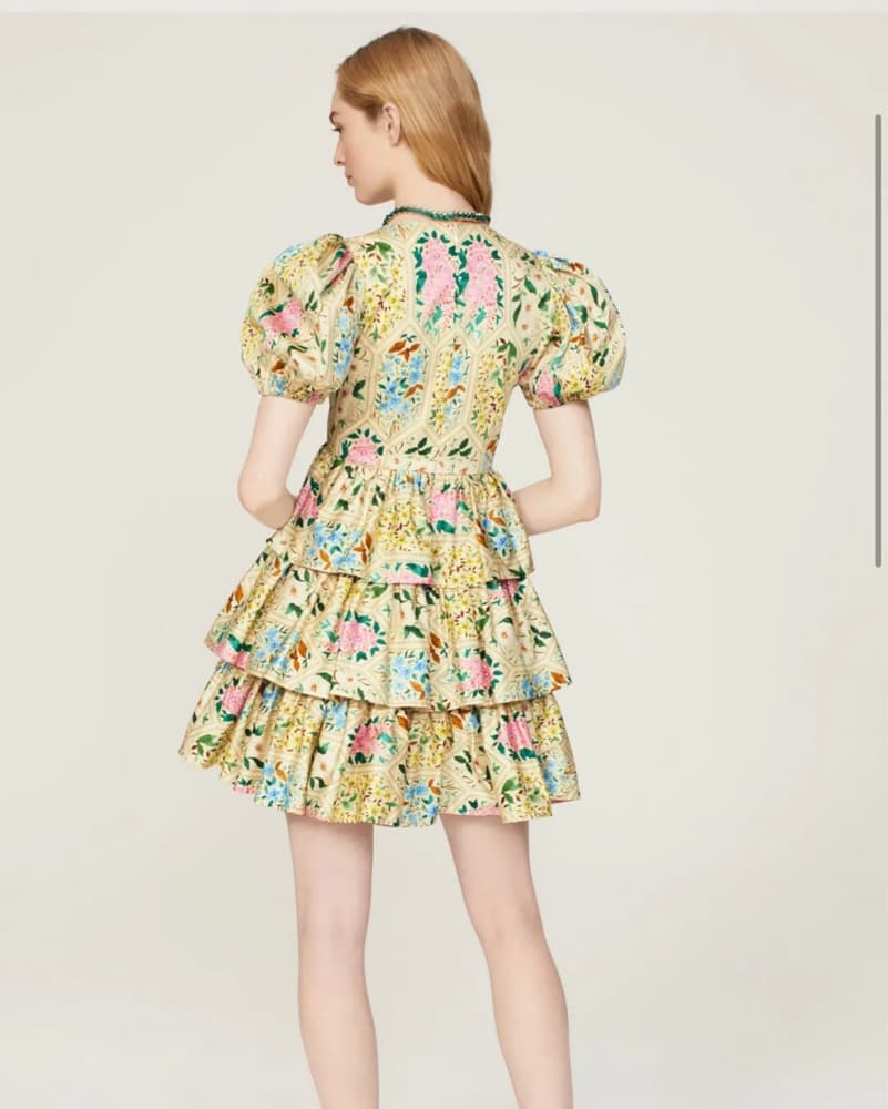 Hunter Bell Porter Dress - Image 2