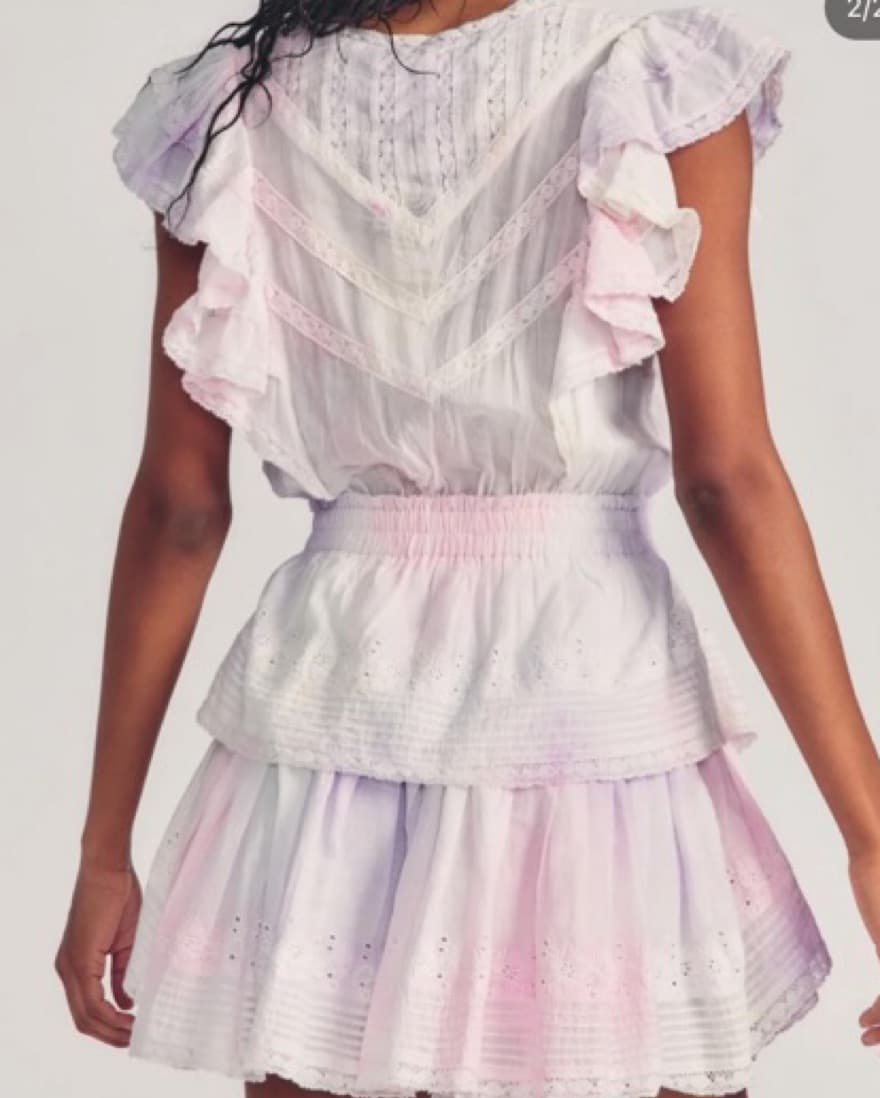 Love Shack Fancy Dress - Image 2