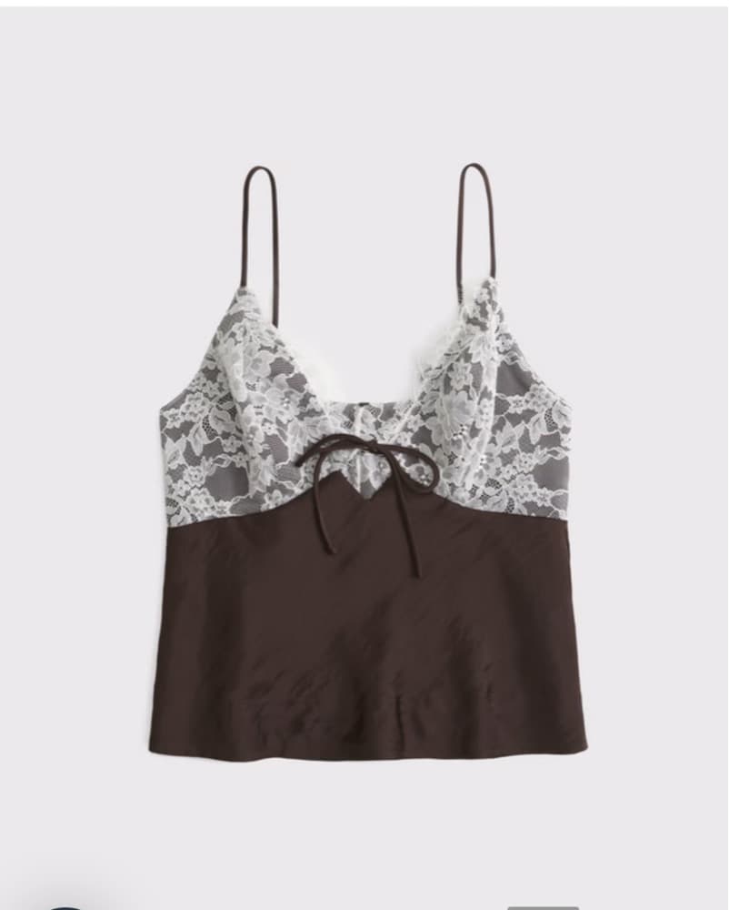 Reversible Tie-Fromt Tank Top - Image 3