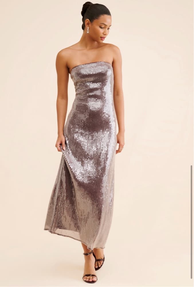 Hutch Sequin Dress - Image 1