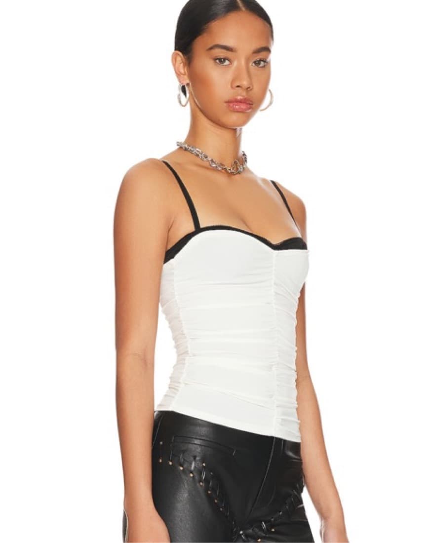 Miaou Renzo Tube Top - Image 1