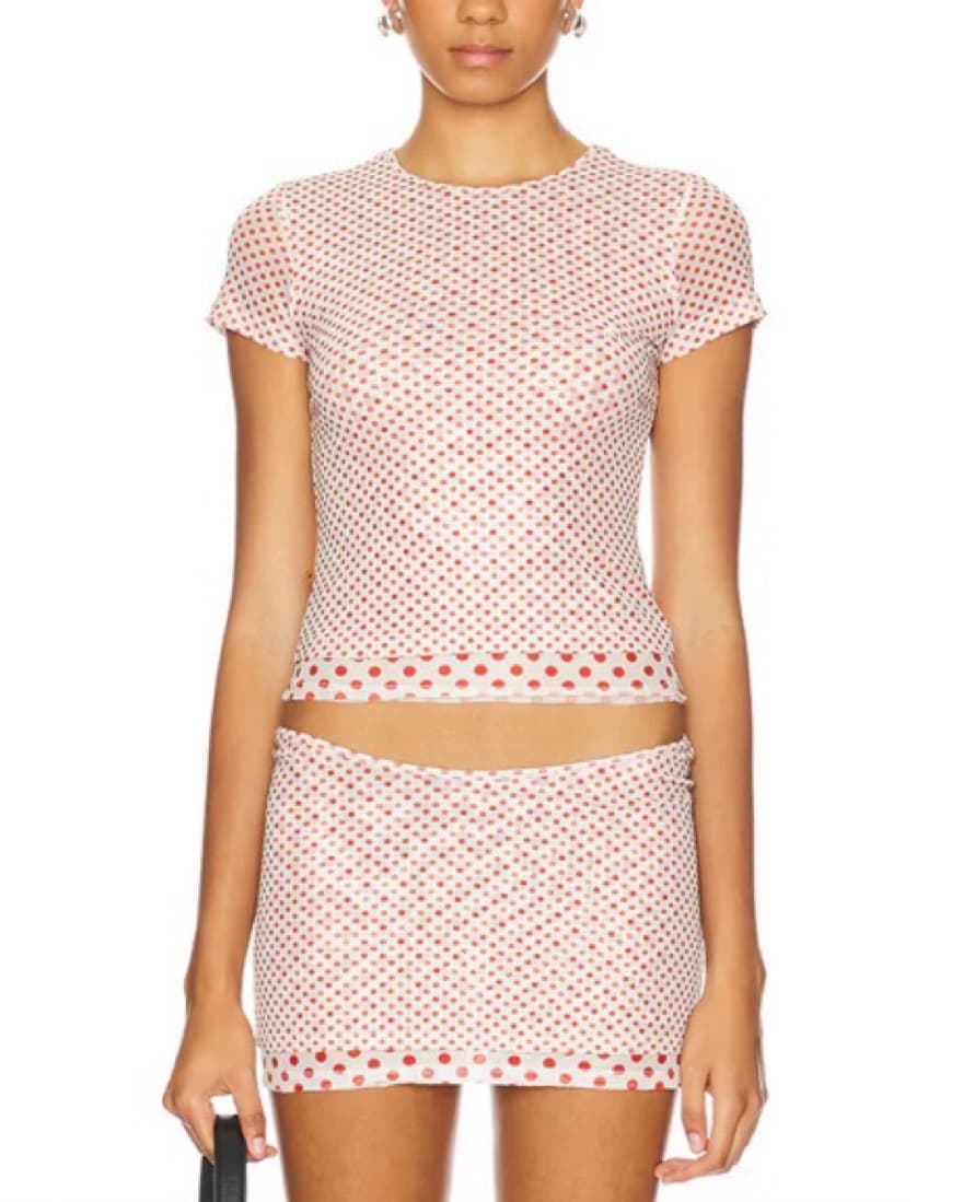Miaou Polka Dot Set - Image 3
