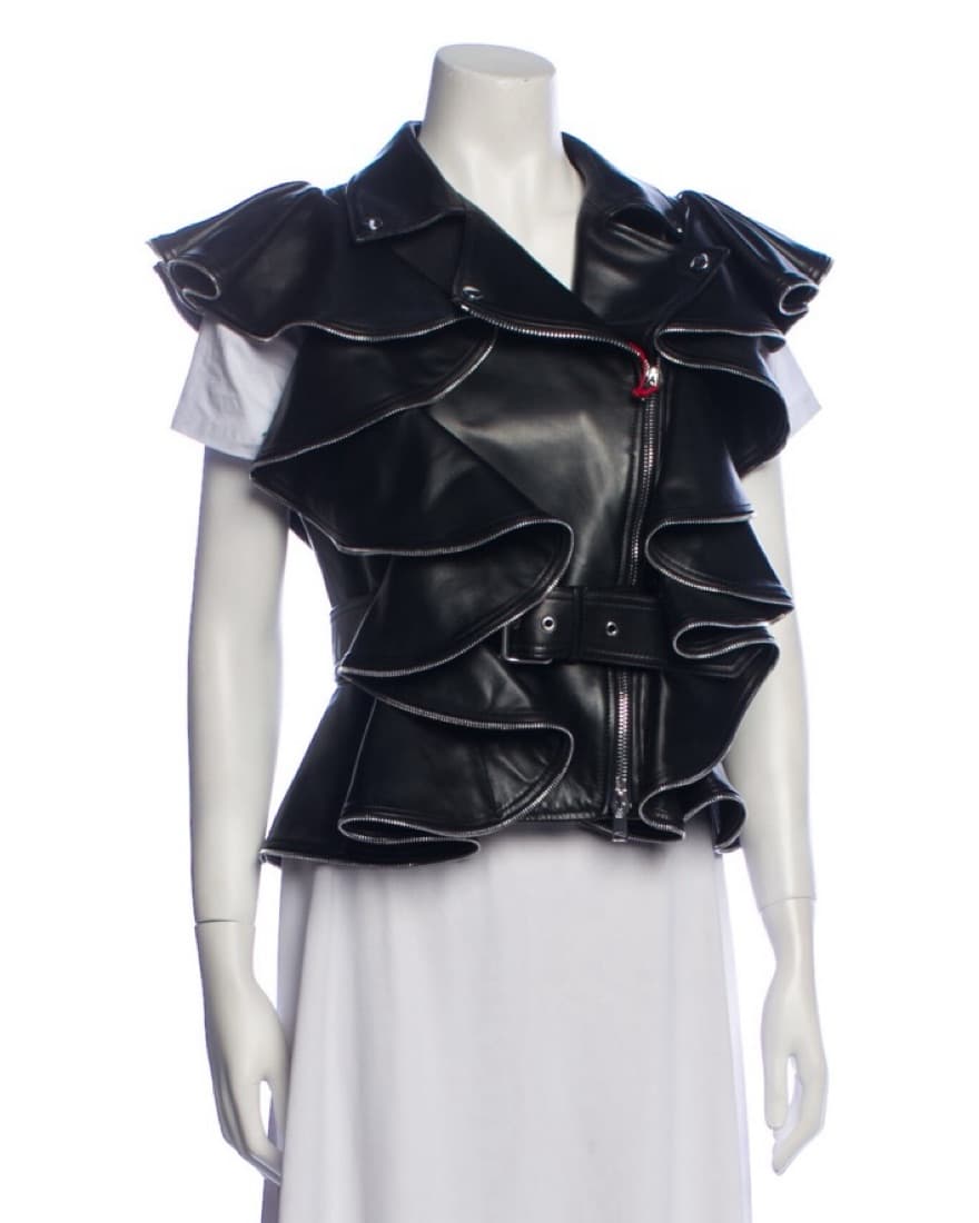 Alexander Mcqueen Top/Vest  - Image 3