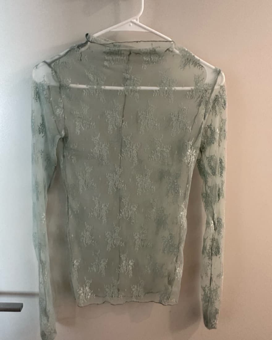 Free People Lace Top  - Image 2