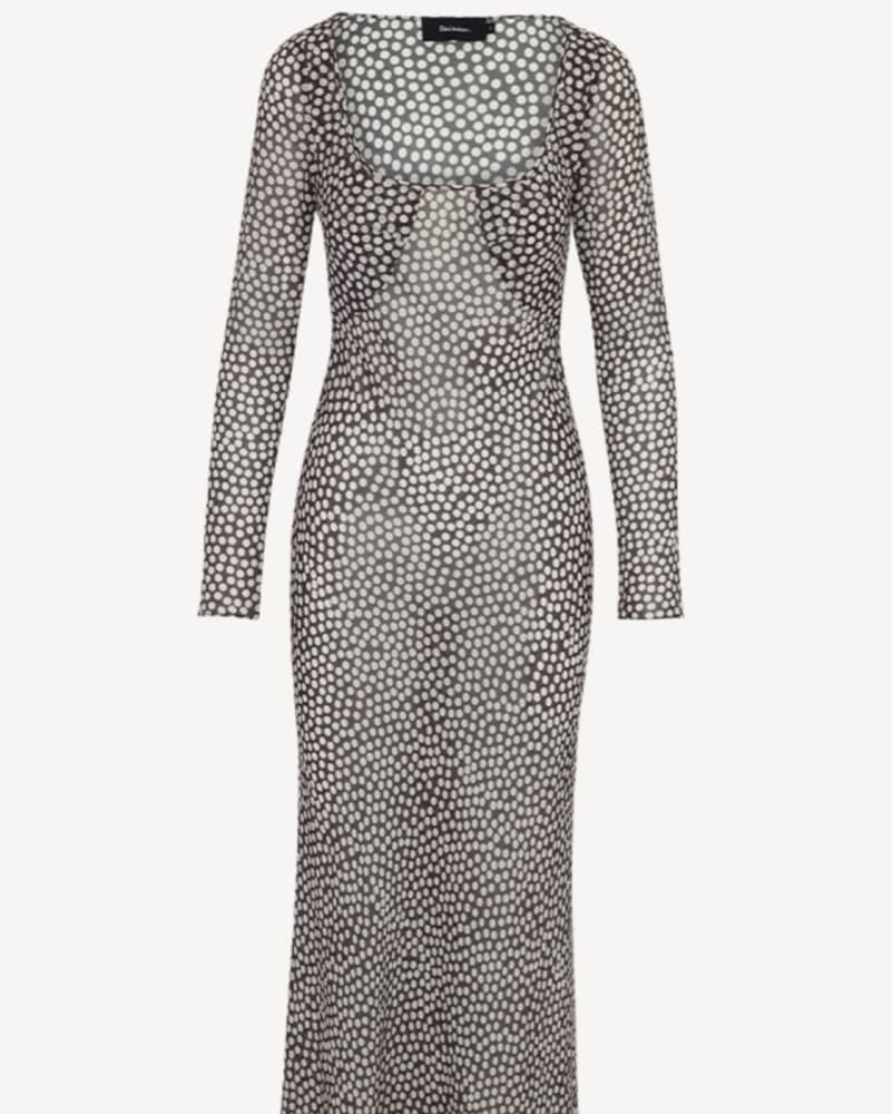 Realisation Inka Dress in Full Moon - Image 1