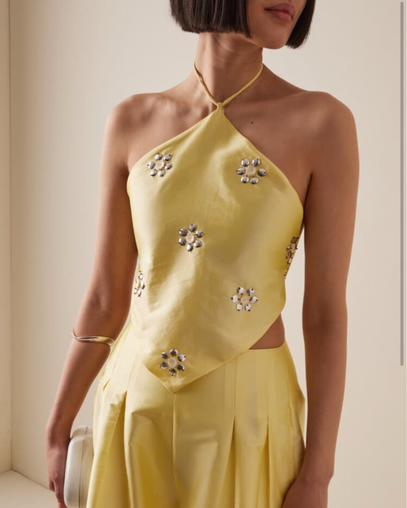 Chan Luu Exclusive La Isla Embellished  - Image 1