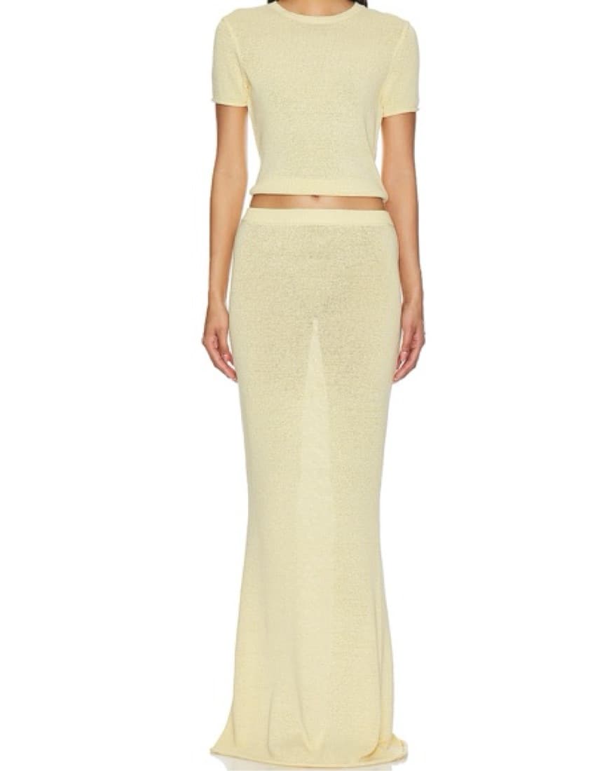 SER.O.YA Butter Yellow Set - Image 1