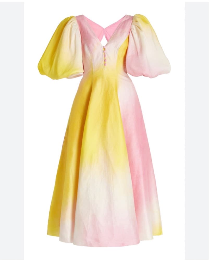 AJE Cloud Burst Dress from Moda Ope - Image 4