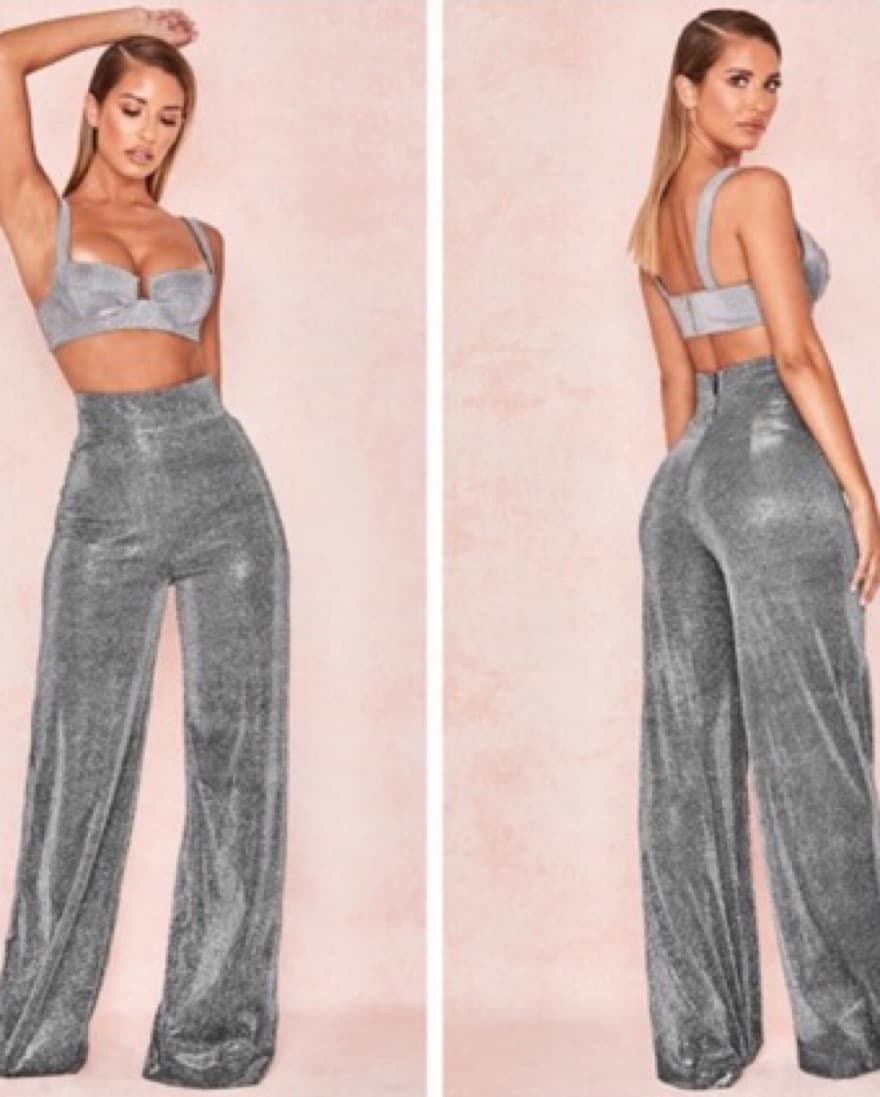 House Of CB Sparkly Set - Image 3