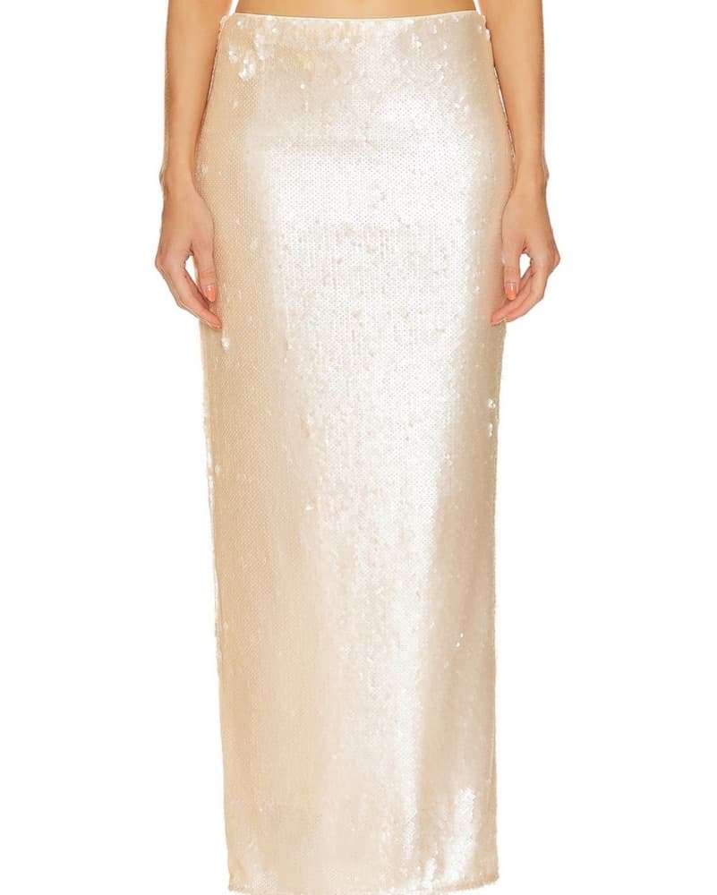 Lovers & Friends Sequins Skirt  - Image 2