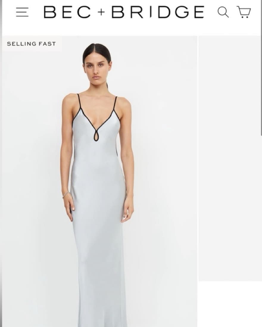 Bec + Bridge Maxi Formal Dress - Image 1