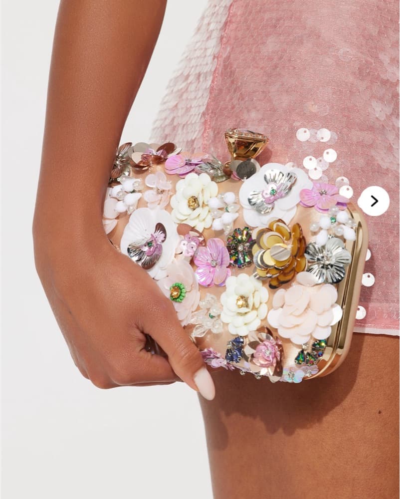 Floral Bag - Image 3