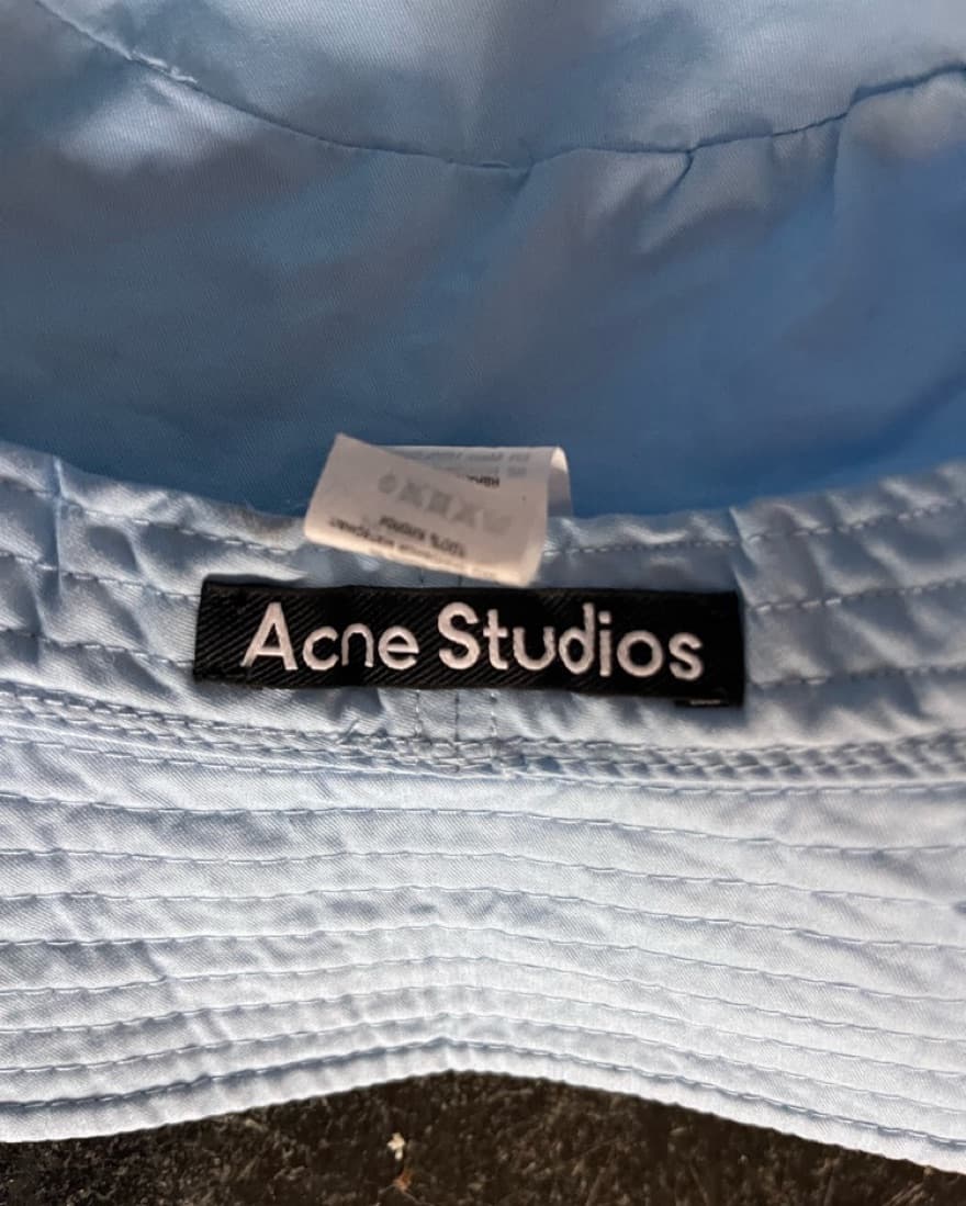 Acne Bucket Hat - Image 2