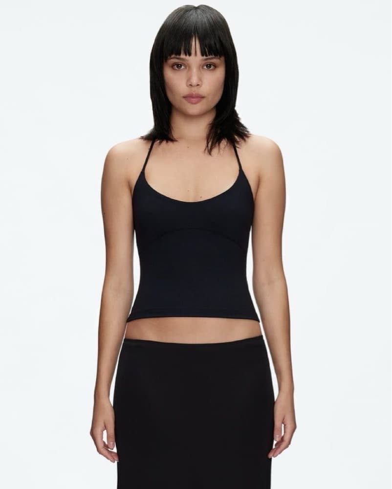 TankAir Spill Halter Top - XS - Image 2