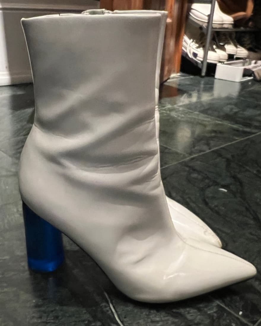 Jeffrey Campbell Lust Booties - Image 1