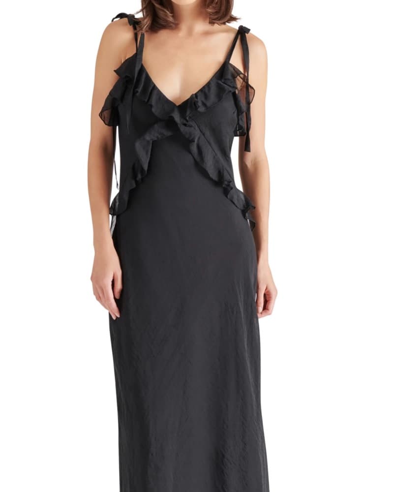 Black Steve Madden Dress - Image 1