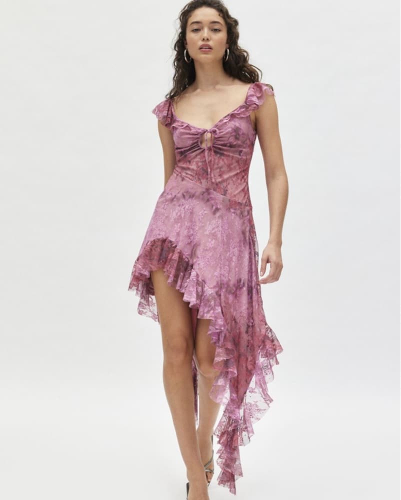 Urban Outfitters Midi Dress - Image 1