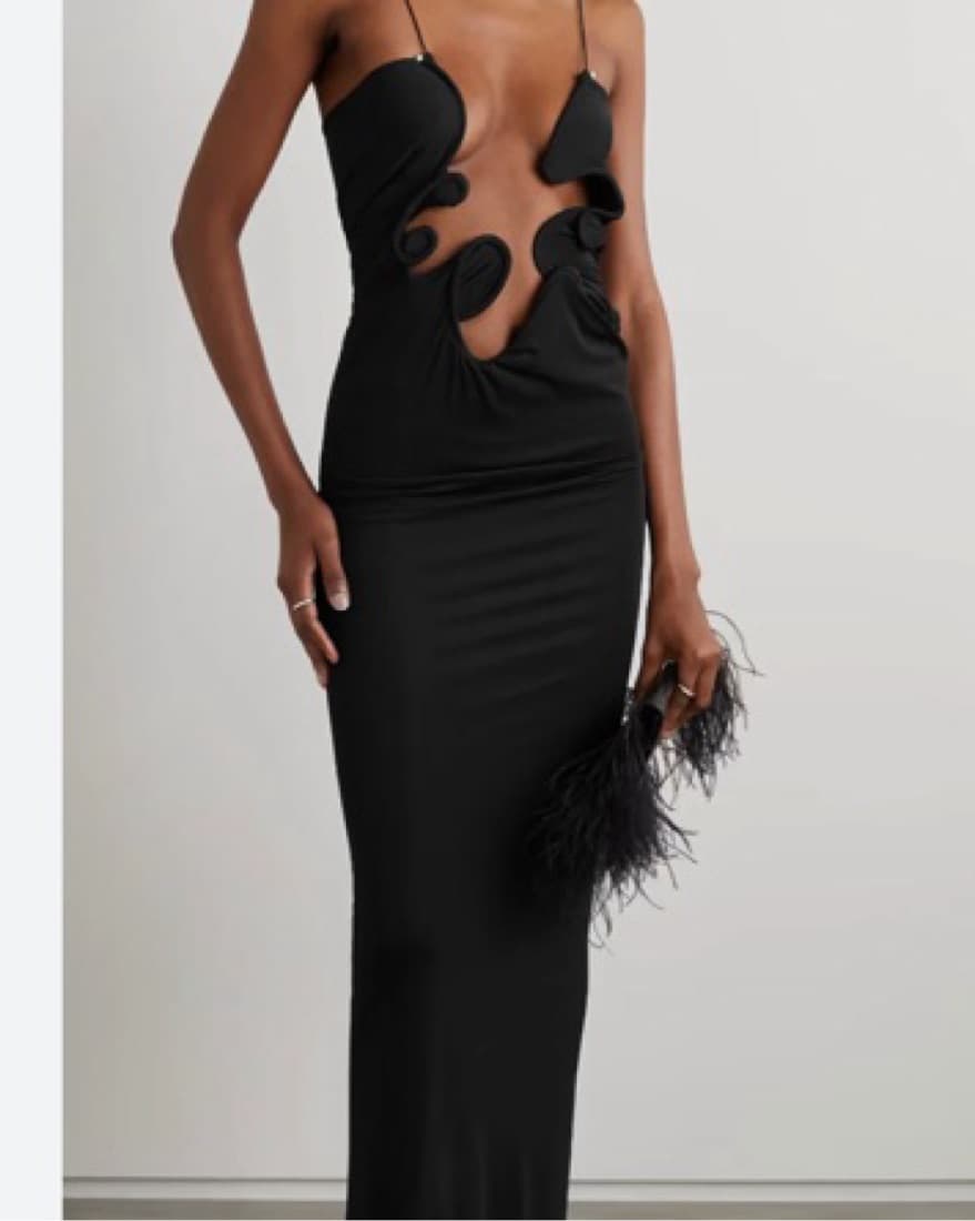 Christopher Esber Molded Venus Dress - Image 3