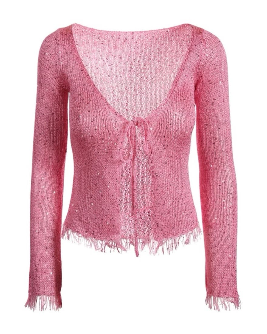 Asta Resort Sacha Knit Top  - Image 3