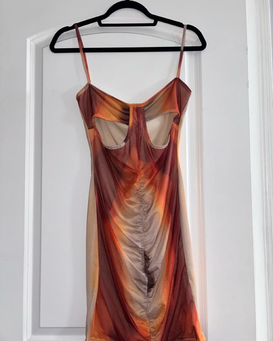Cute Vacation Dress - Image 1