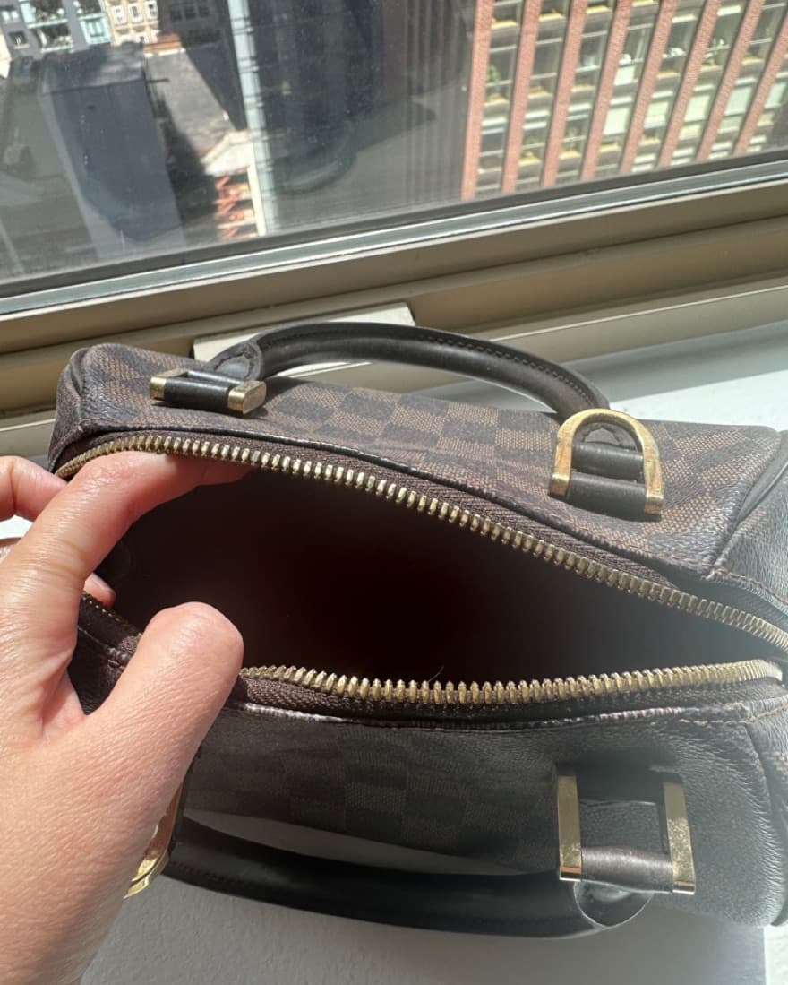 Louis Vuitton Damier Ebene Ribera Mini - Image 3