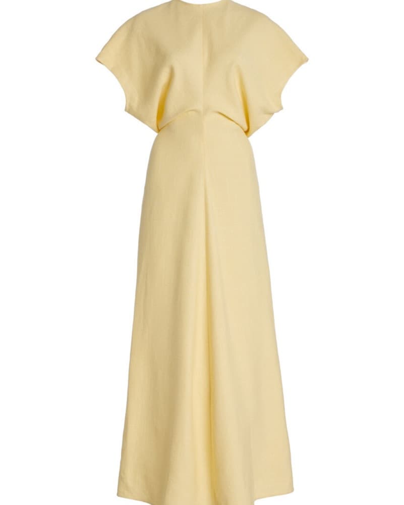 TOTEME Long Dress - Image 4