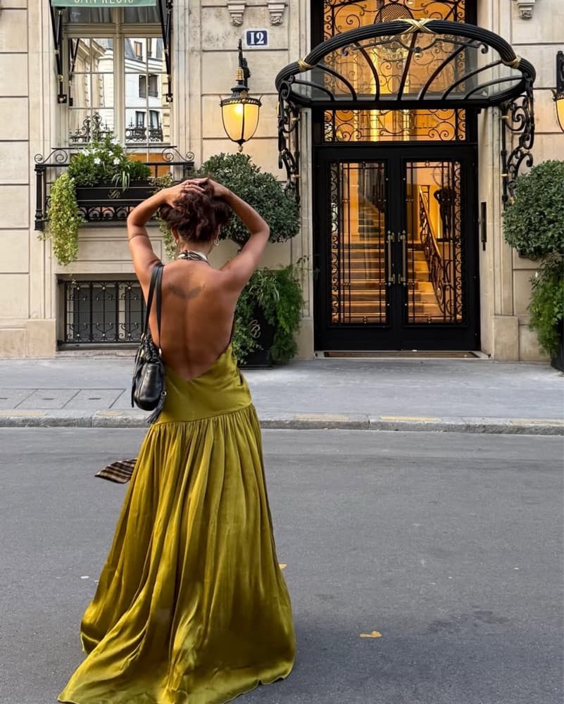 Siedres Liessa Dress  - Image 3