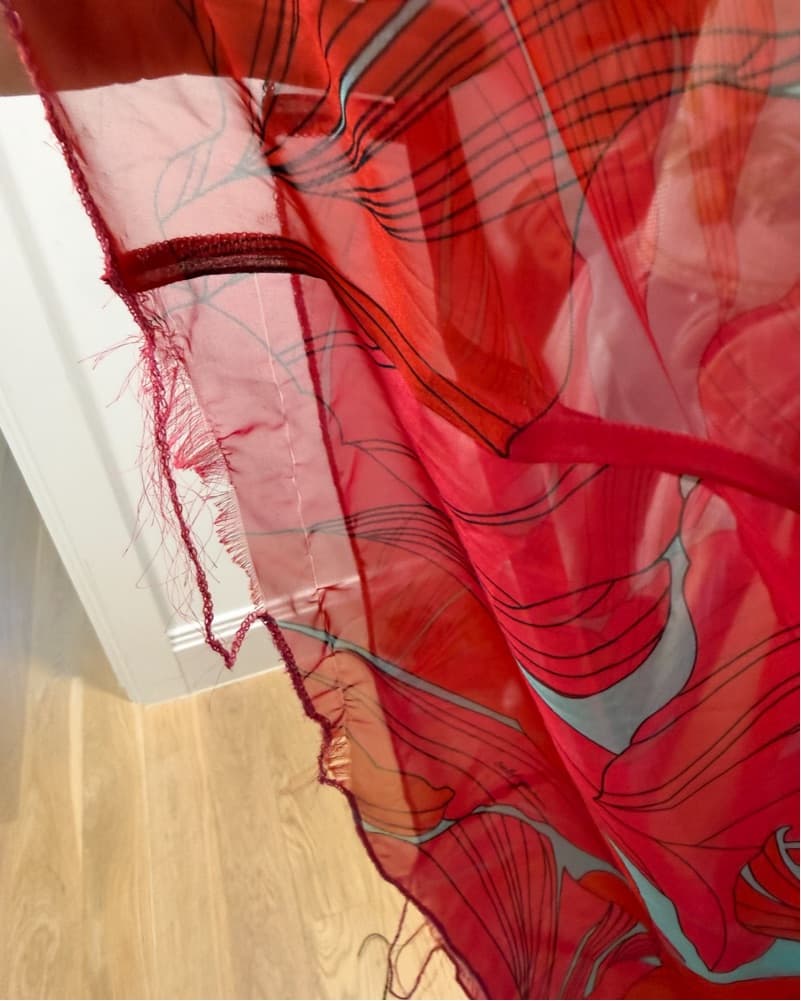 Cult Gaia Janelle Gown - Image 5
