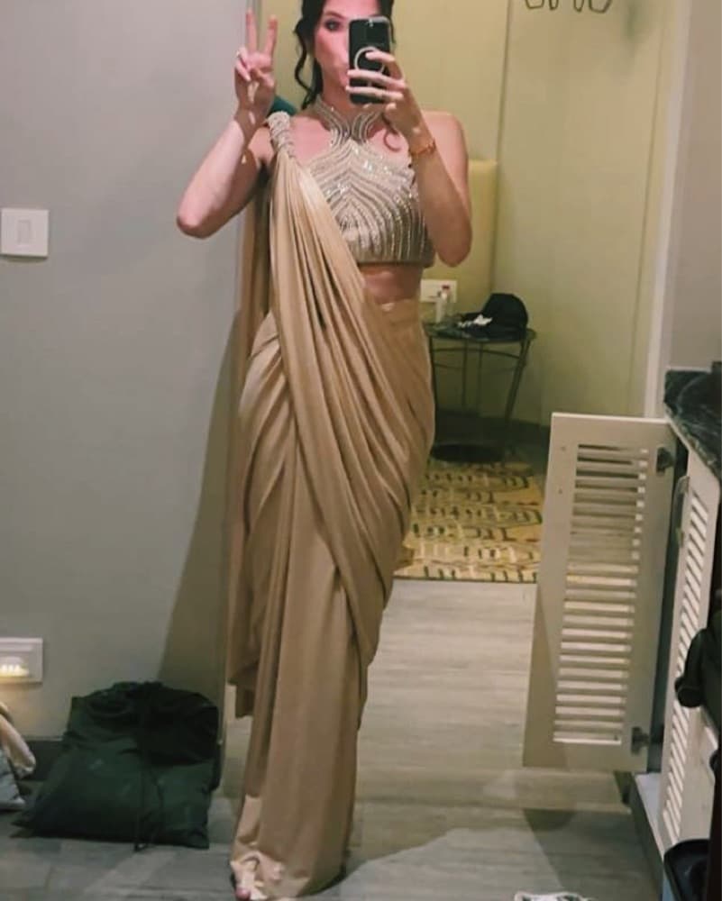 Gold Lengha - Image 4