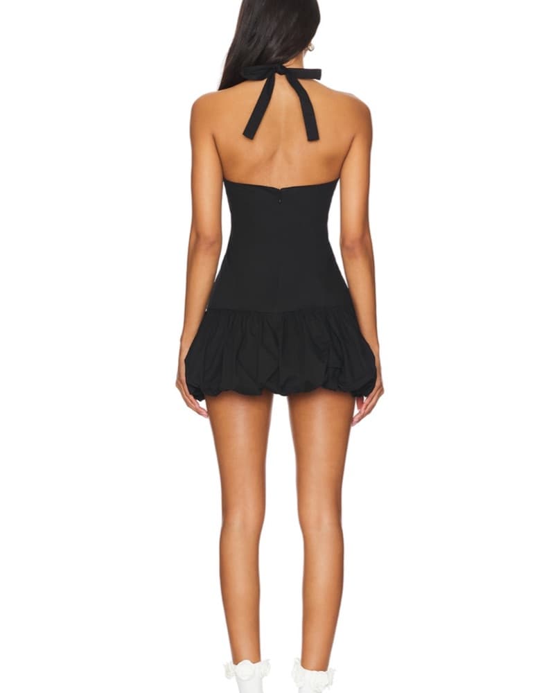 Sofia Mini Dress - Image 3